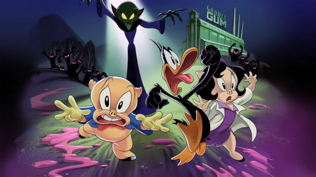 The Day the Earth Blew Up: A Looney Tunes Movie