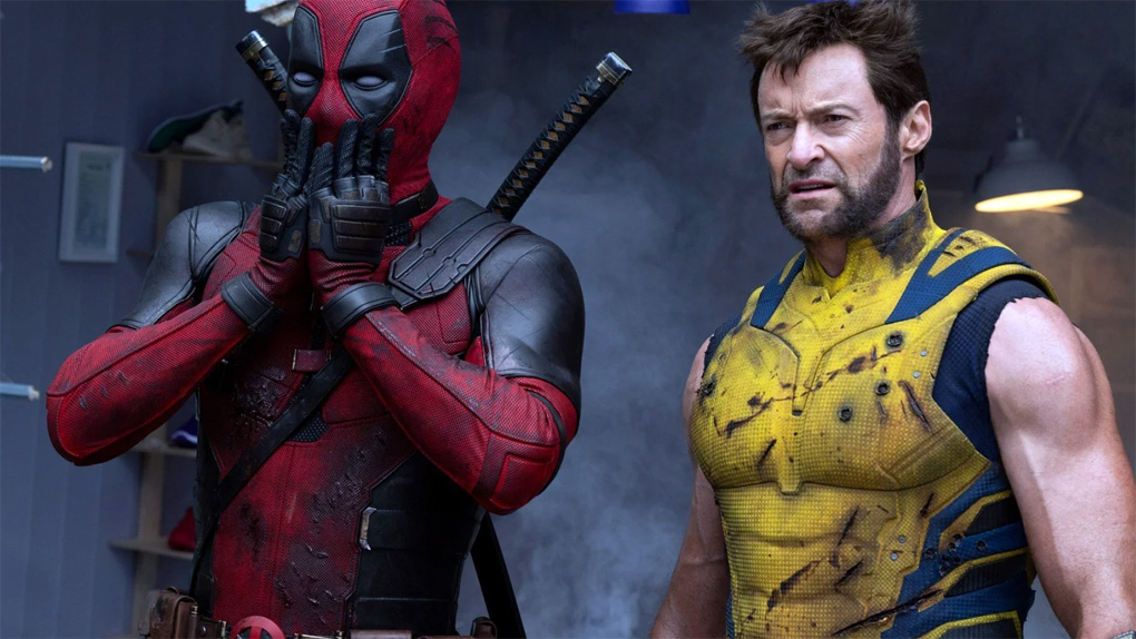 Deadpool & Wolverine