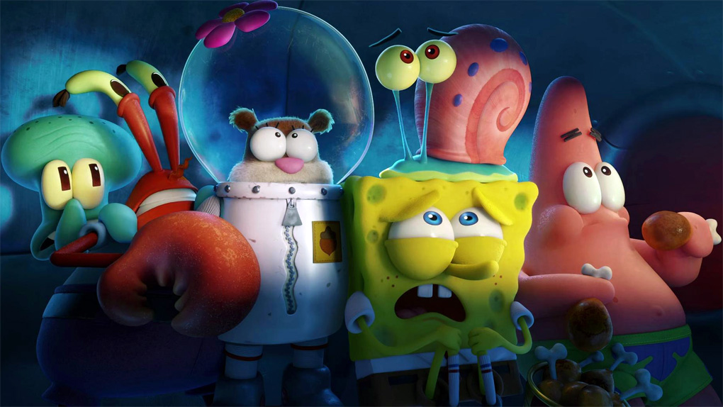 The SpongeBob Movie: Sponge On The Run | Parents' Guide & Movie Review ...