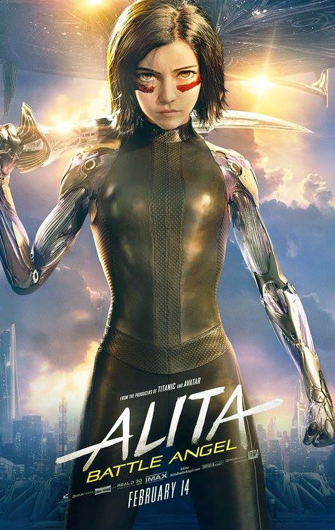 Alita: Battle Angel | Parents' Guide & Movie Review 