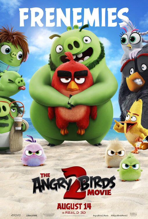 509px x 755px - The Angry Birds Movie 2 | Parents' Guide & Movie Review | Kids-In-Mind.com