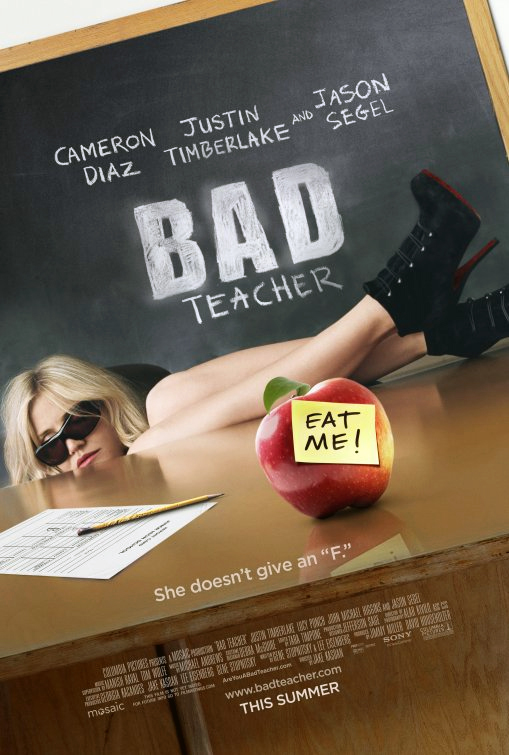 509px x 755px - Bad Teacher [2011] [R] - 7.3.8 | Parents' Guide & Review | Kids-In-Mind.com