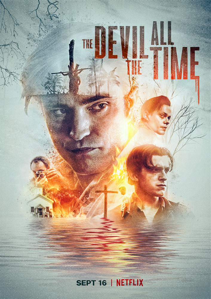 Film Review: The Devil All the Time -- Bad Things Happen, Over