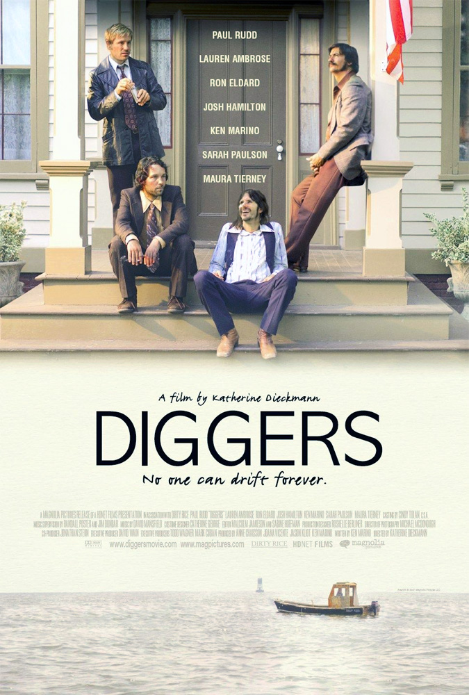 Diggers [2007] [R] - 7.3.9 | Parents' Guide & Review | Kids-In-Mind.com