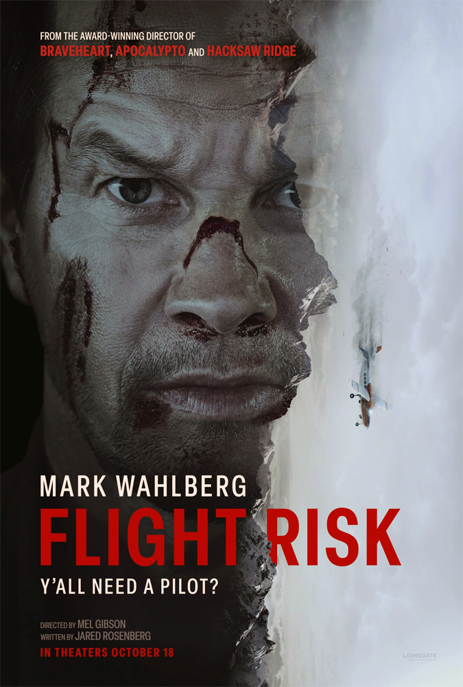 Flight Risk [2025] [R] 3.5.9 Parents' Guide & Review