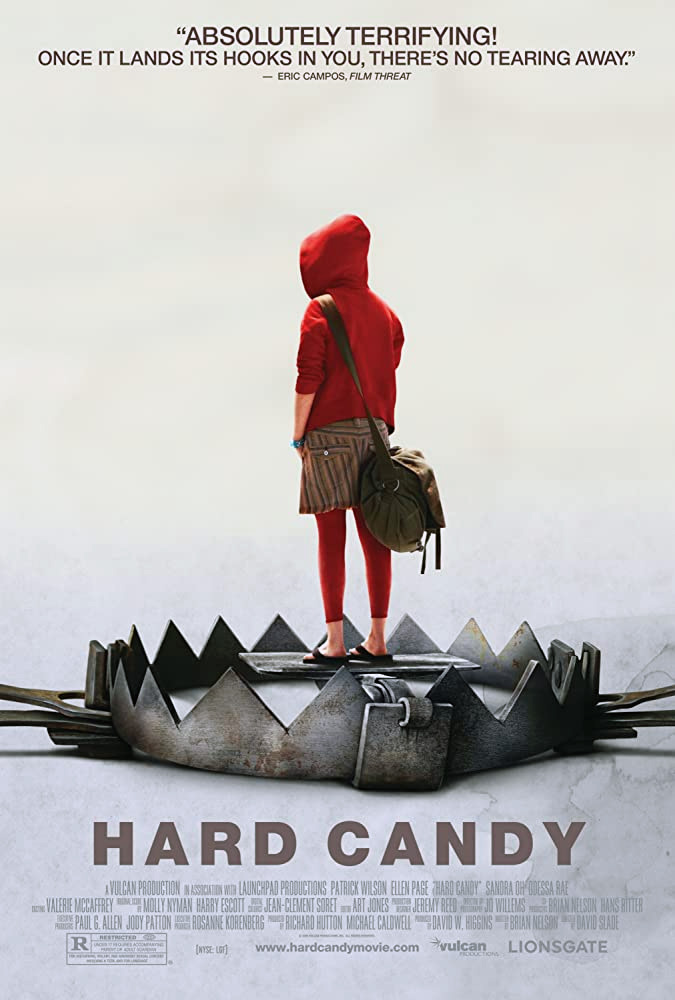 Candy Teen - Hard Candy [2005] [R] - 6.7.6 | Parents' Guide & Review |  Kids-In-Mind.comKids-In-Mind.com