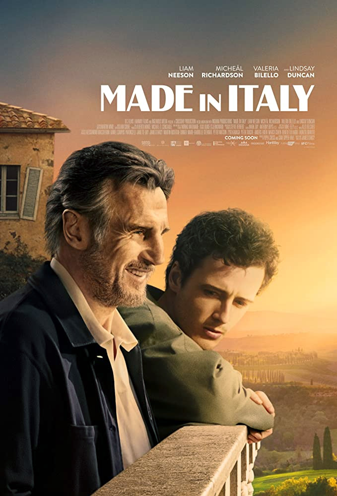 Made In Italy Parents Guide Movie Review Kids In Mind Comkids In Mind Com