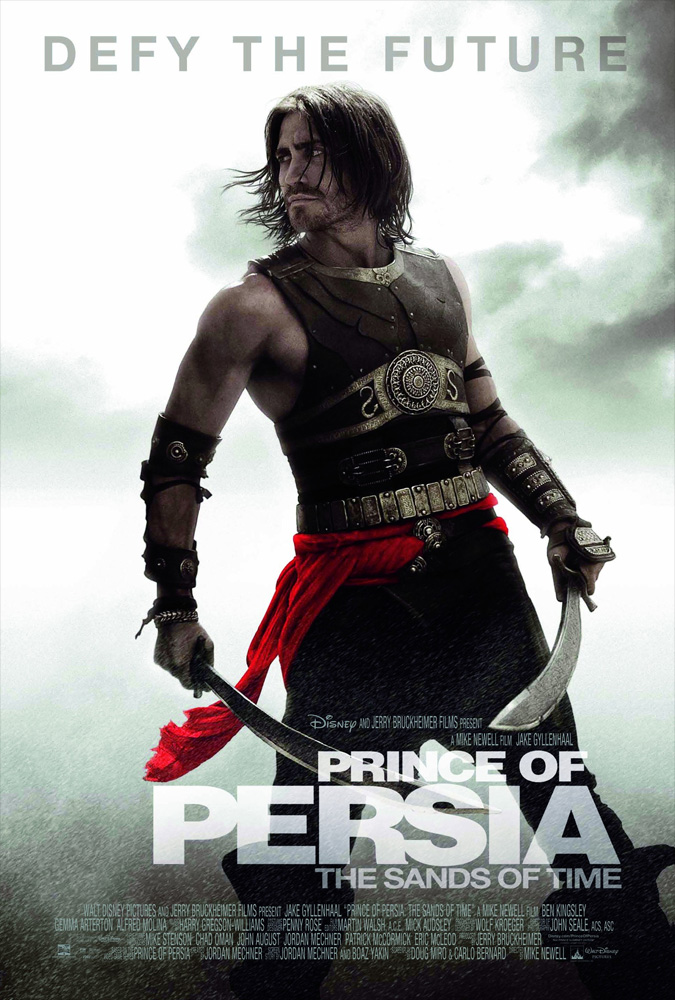 Prince of Persia: The Sands of Time - Plugged In