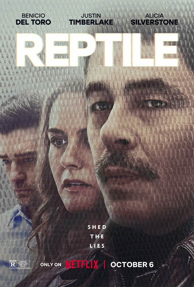 Reptile [2023] [R] 5.6.8 Parents' Guide & Review