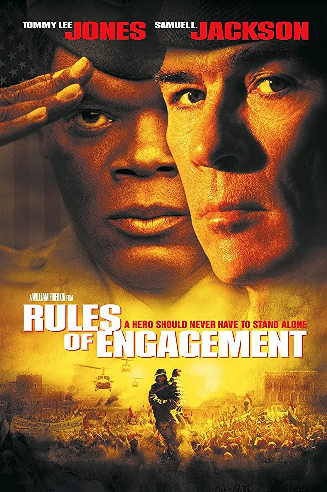 rules of engagement movie reviews
